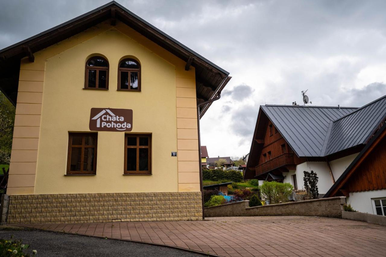 Chata Pohoda Rokytnice nad Jizerou Exterior foto