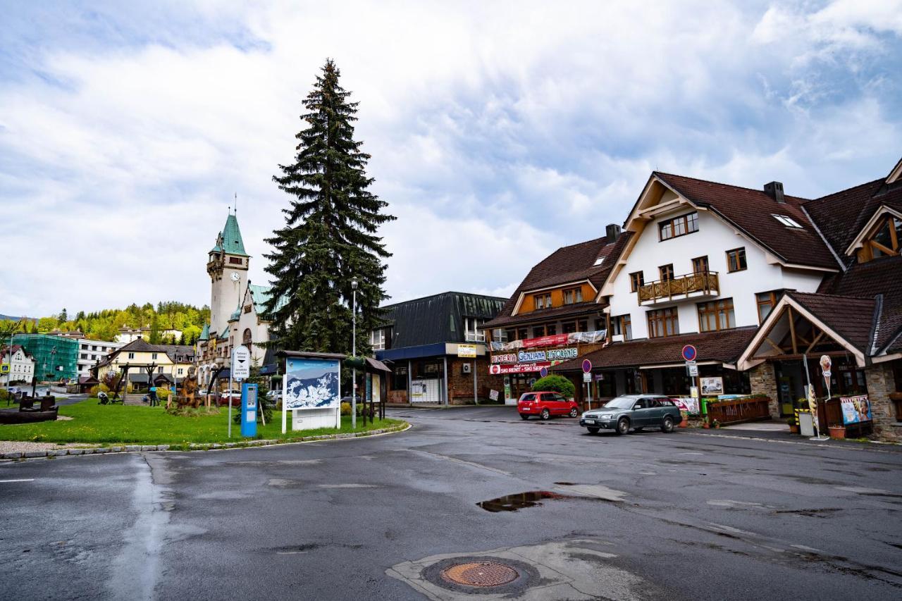 Chata Pohoda Rokytnice nad Jizerou Exterior foto