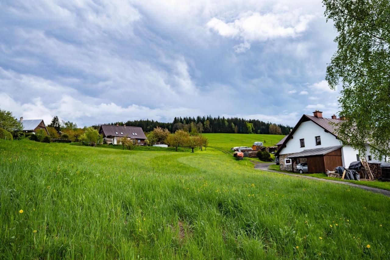 Chata Pohoda Rokytnice nad Jizerou Exterior foto